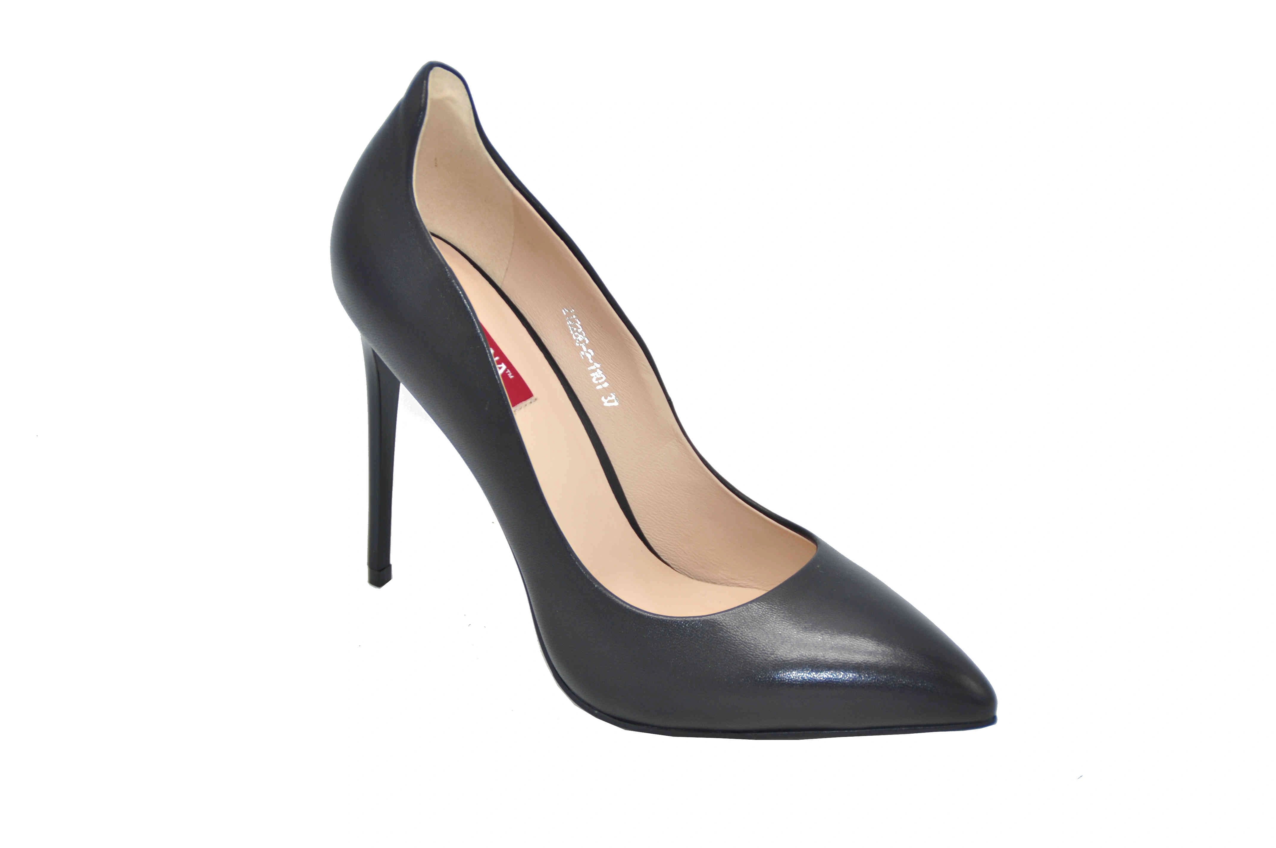 Туфли MILANA 212280-2-1101 черный - купить 8990