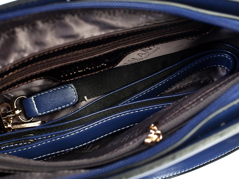 Сумка MILANA 142671-1-110 синий - купить 8100