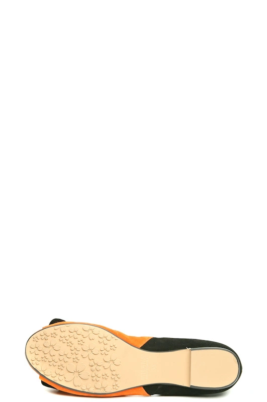 Балетки MILANA 131170-3-2101 черный - купить 3100