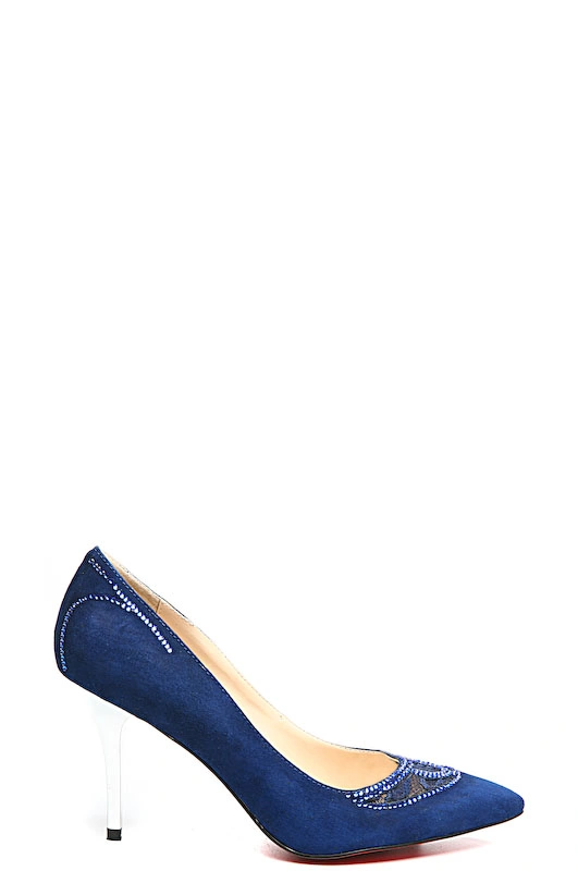 Туфли MILANA 132457-1-2501 синий - купить 7990