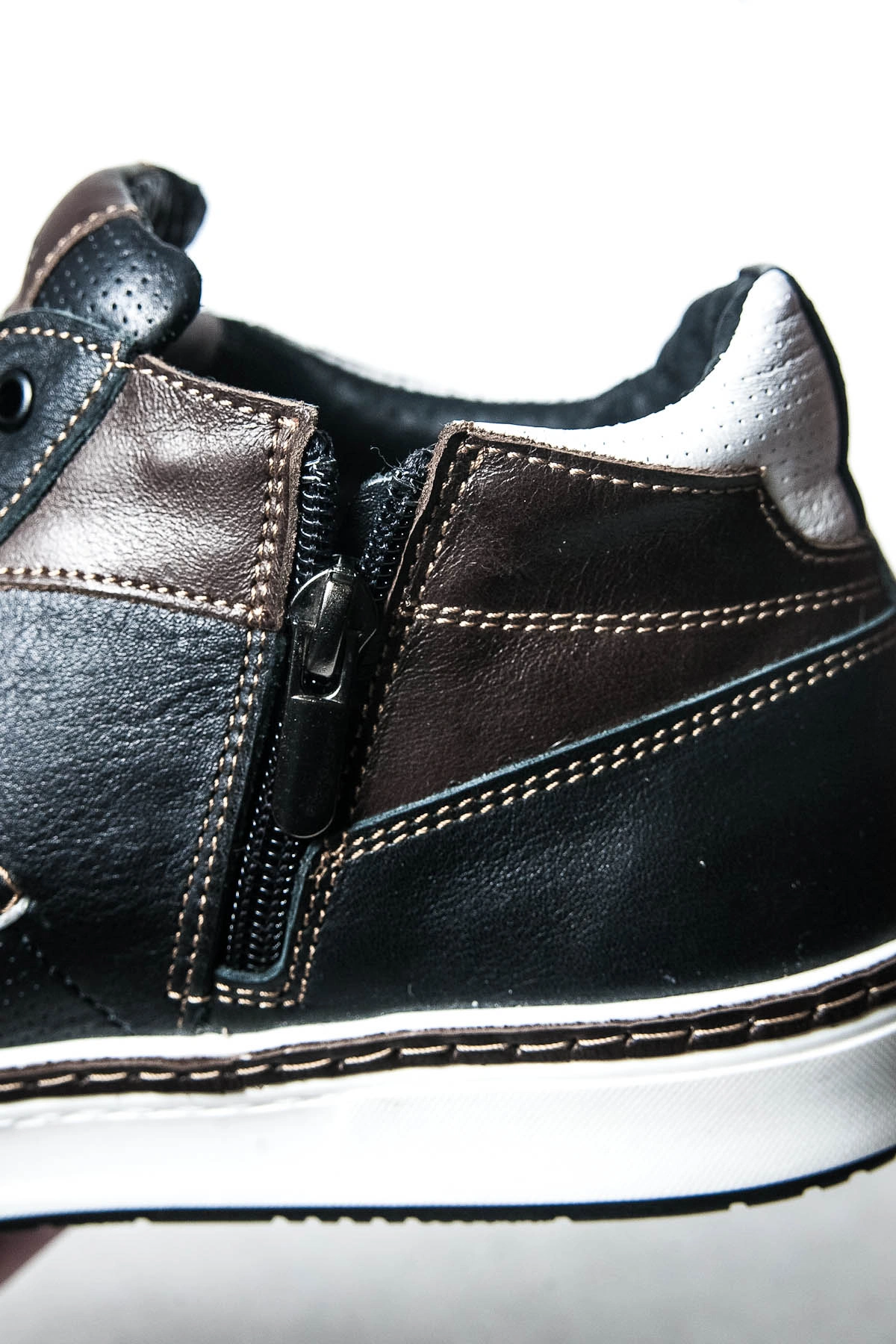 Ботинки MILANA 162819-1-410F черный - купить 6490