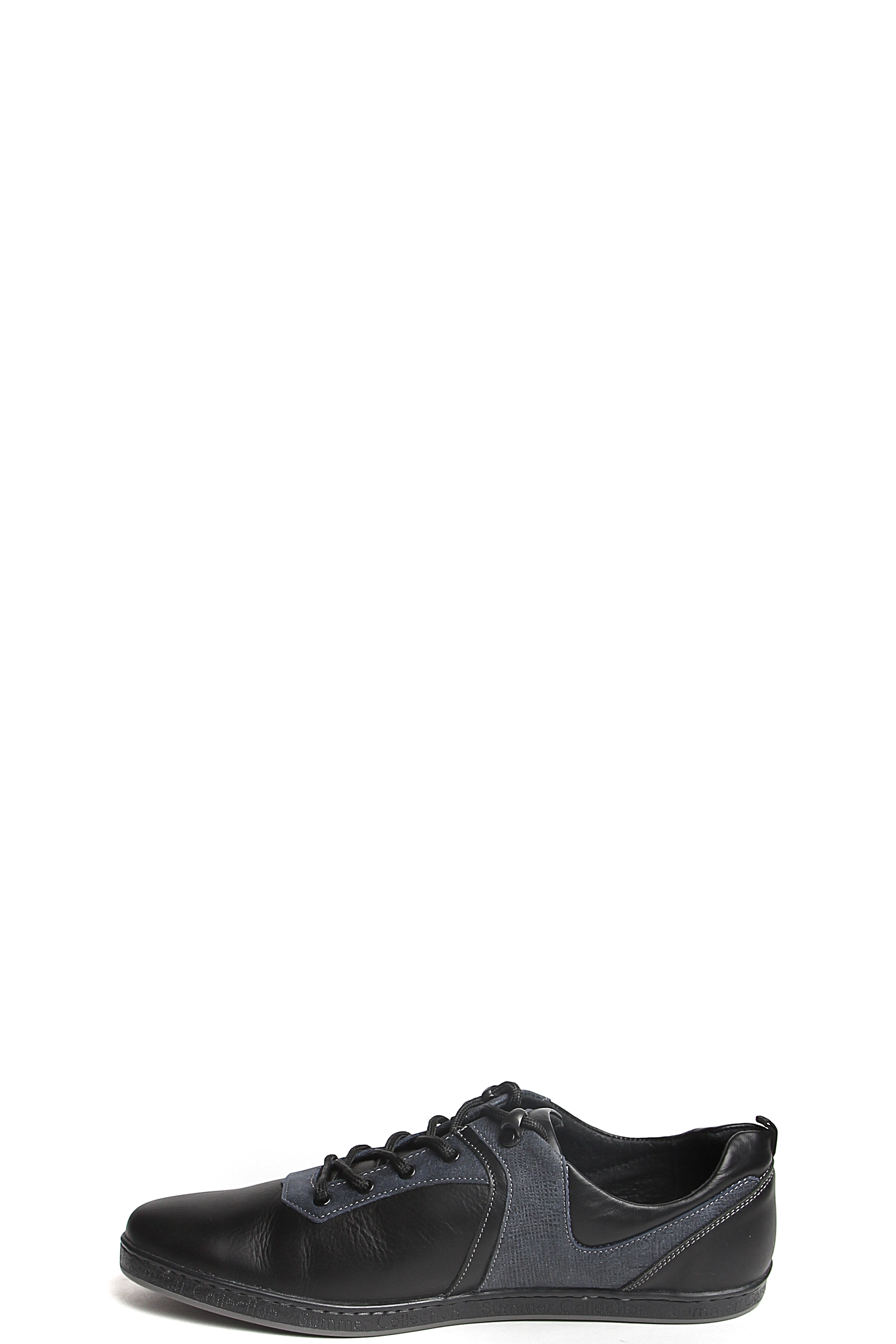 Полуботинки MILANA 151745-1-1101 черный - купить 4690