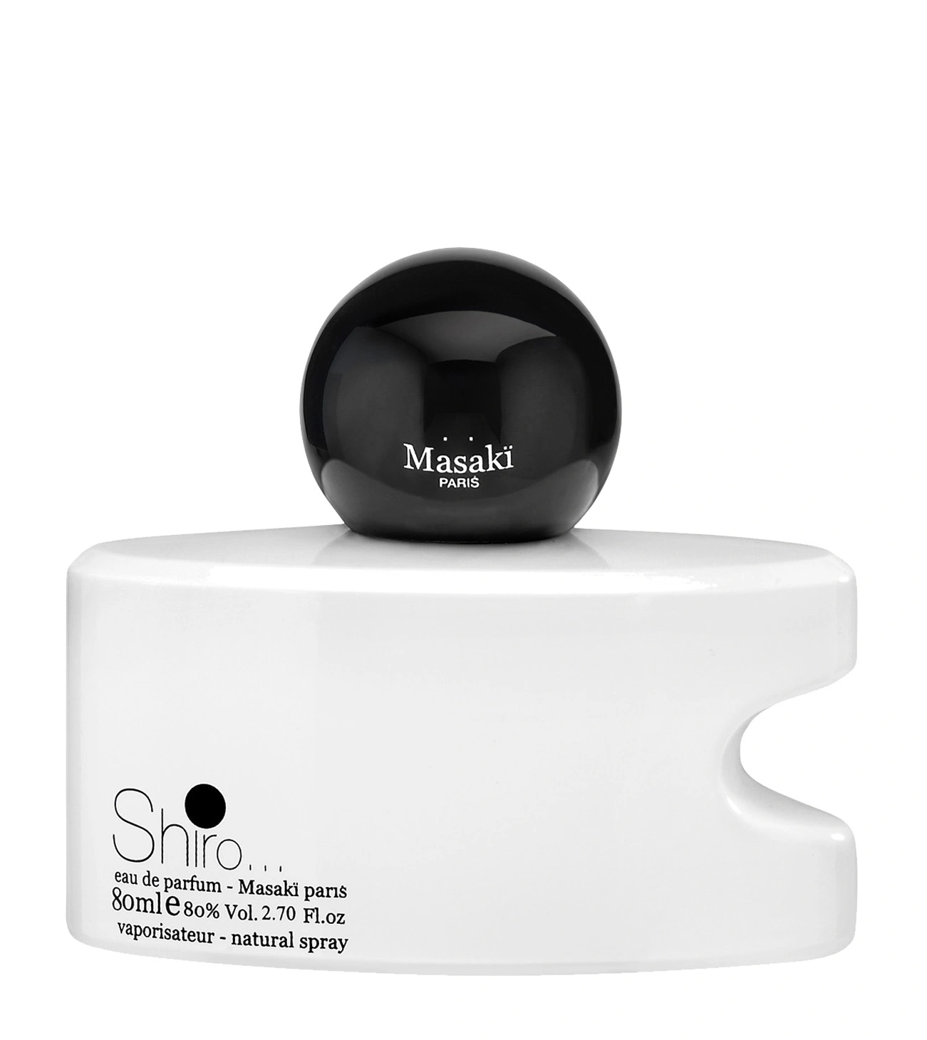 Парфюмерная вода MASAKI MATSUSHIMA 28540 Shiro  - купить 3490