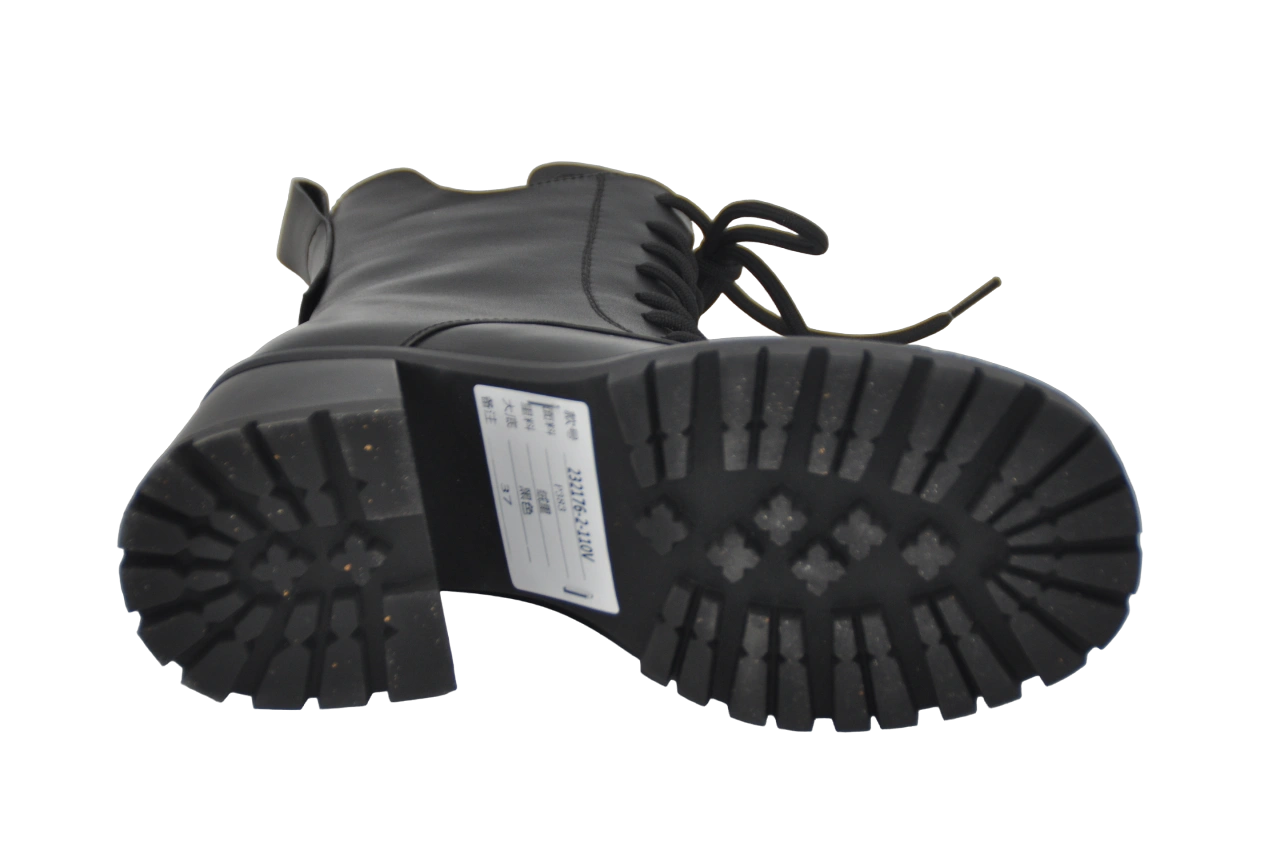 Ботинки MILANA 232176-2-110V черный - купить 