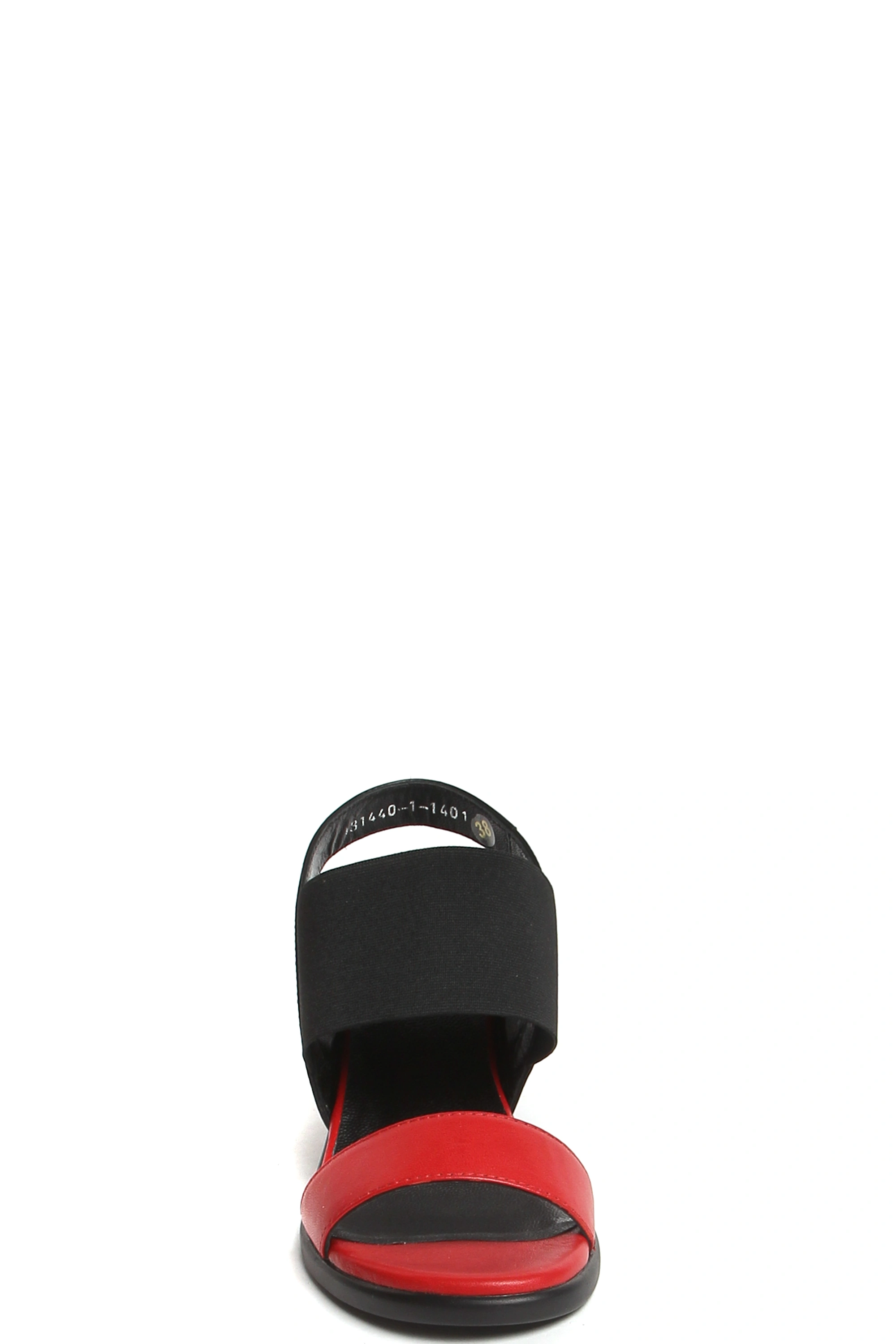 Босоножки MILANA 181440-1-1401 красный - купить 6990