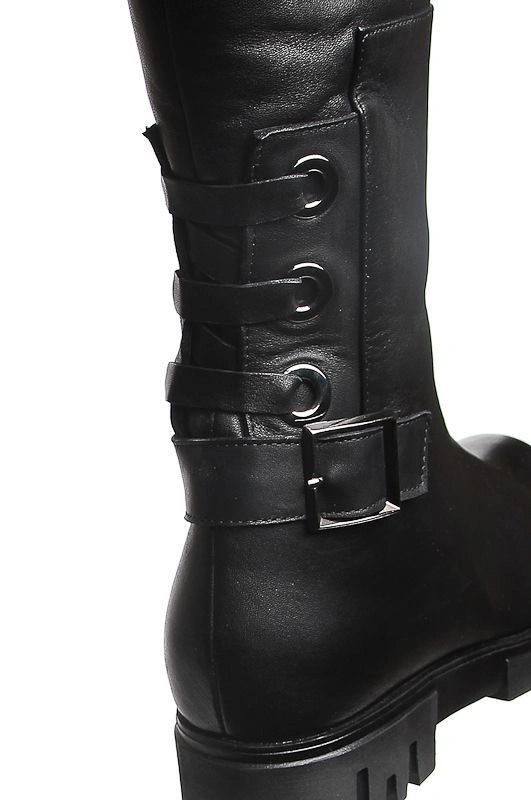 Сапоги MILANA 172404-2-110EF черный - купить 11990