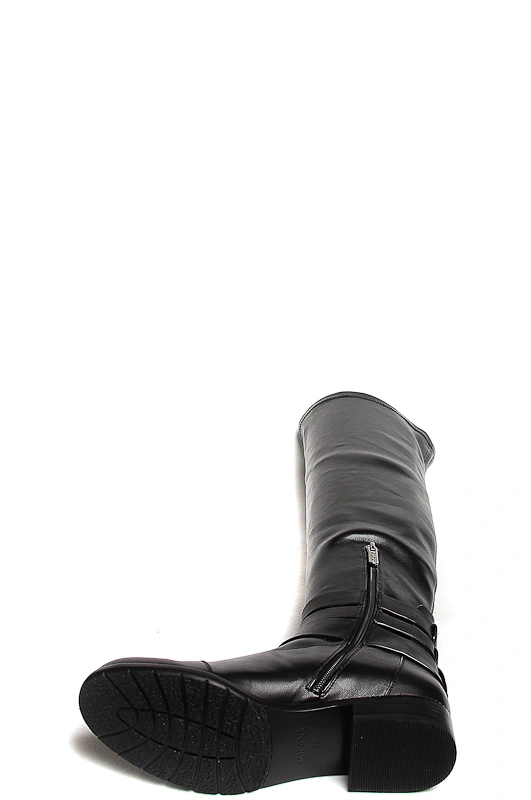 Ботфорты MILANA 172184-2-110V черный - купить 8990