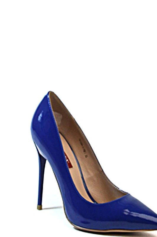 Туфли MILANA 161091-1-7501 синий - купить 11000