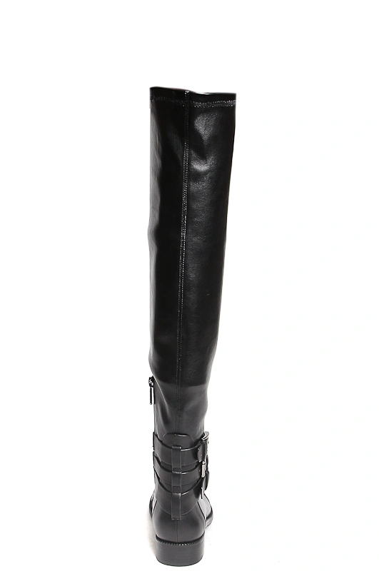Ботфорты MILANA 172184-2-110V черный - купить 8990