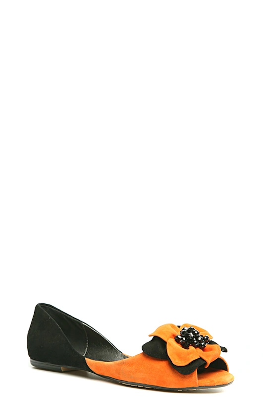 Балетки MILANA 131170-3-2101 черный - купить 3100