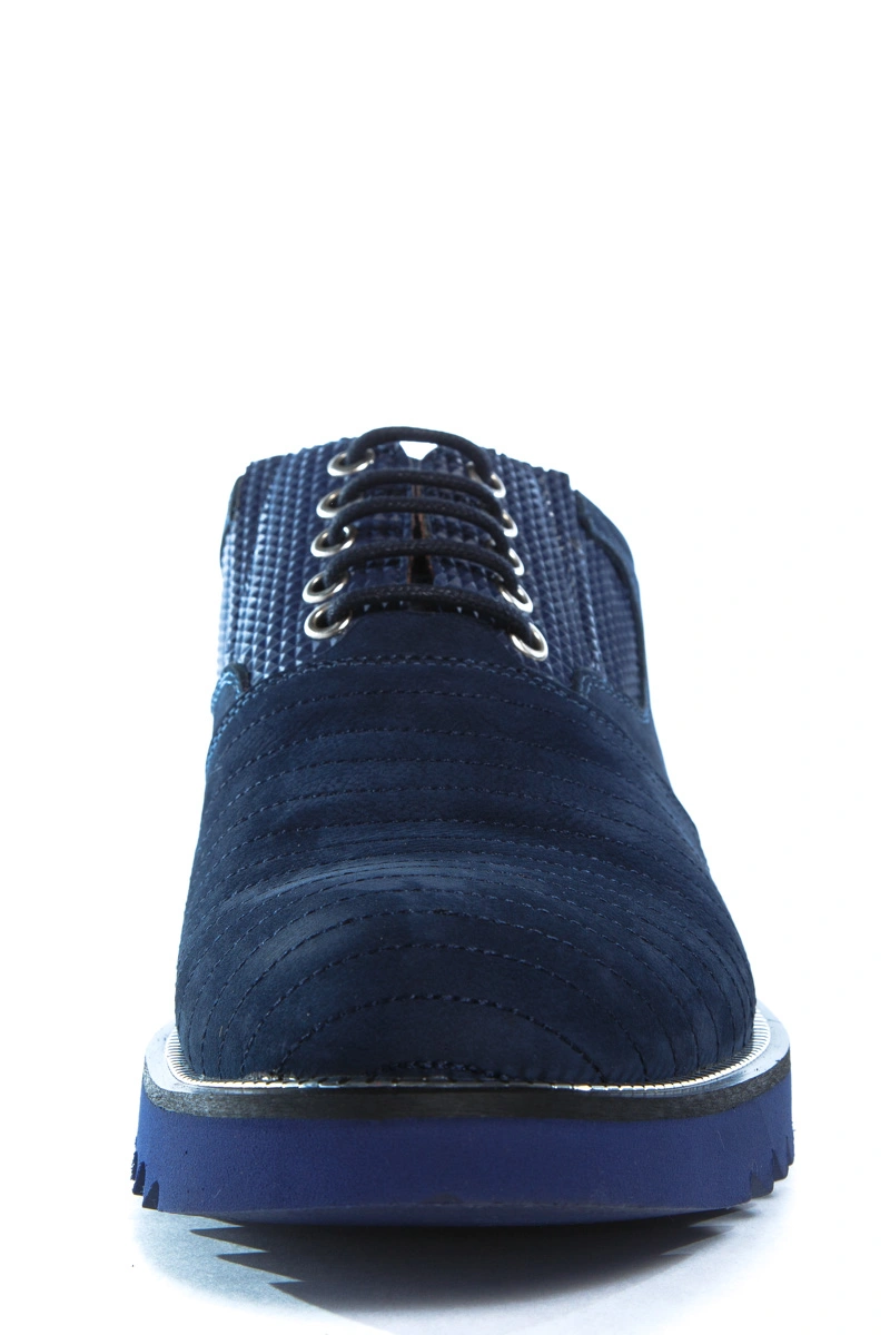 Полуботинки MILANA 162791-4-8501 синий - купить 7990