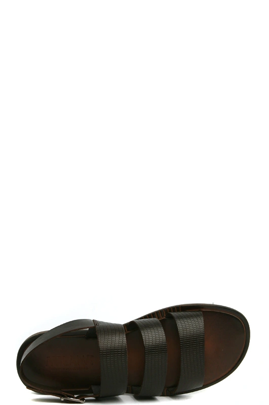 Шлепанцы MILANA 141776-1-1201 коричневый - купить 4990