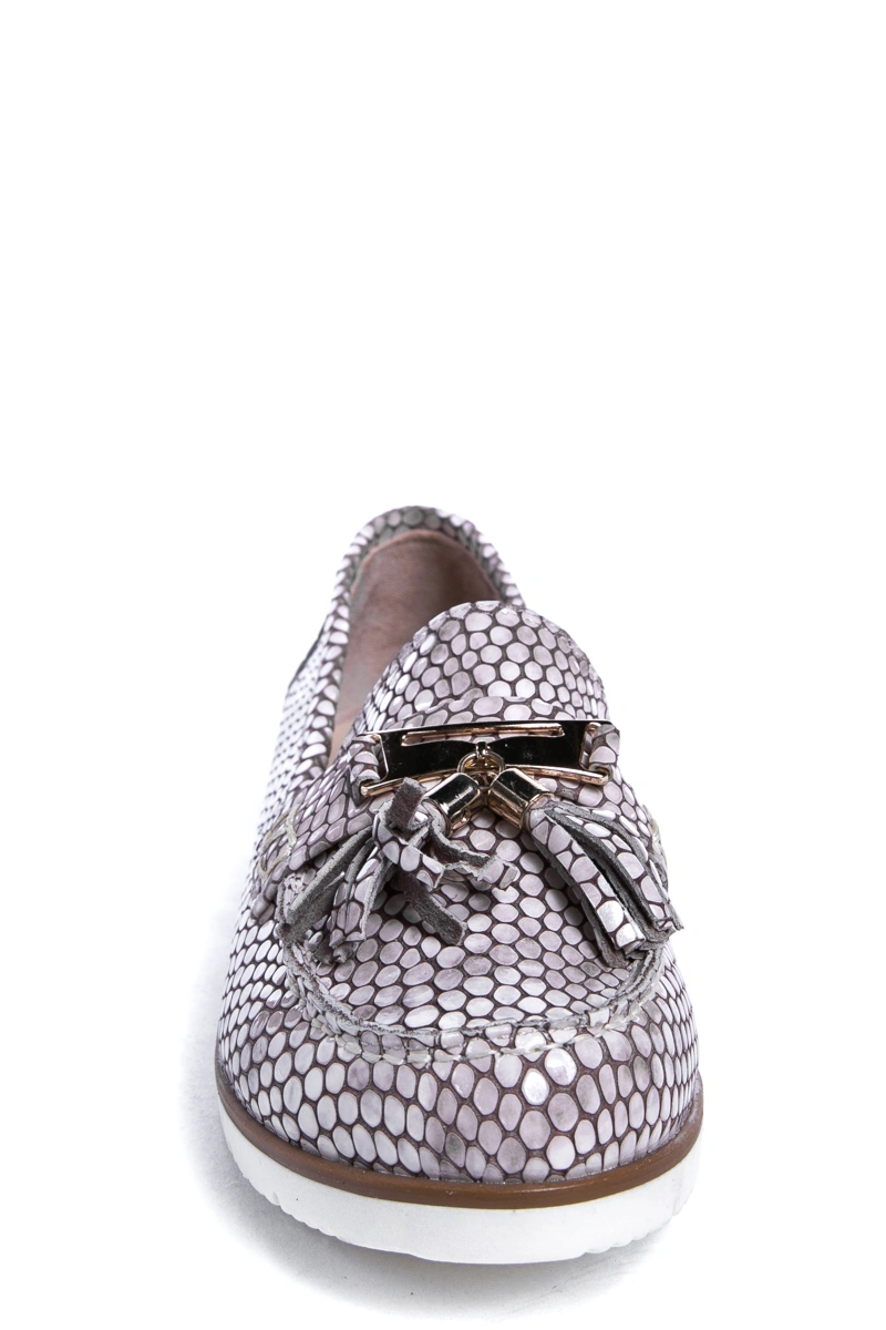 Полуботинки MILANA 161428-1-7211 бежевый - купить 5490