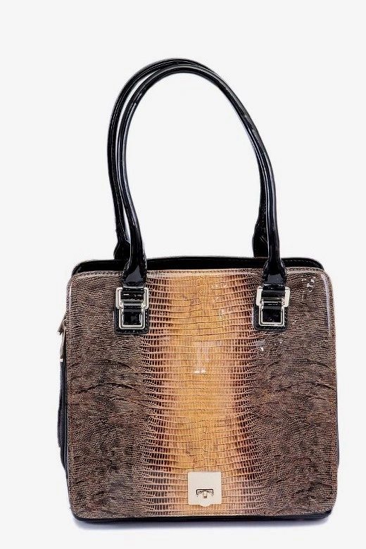 Сумка MILANA 132071-1-121 бежевый - купить 4790