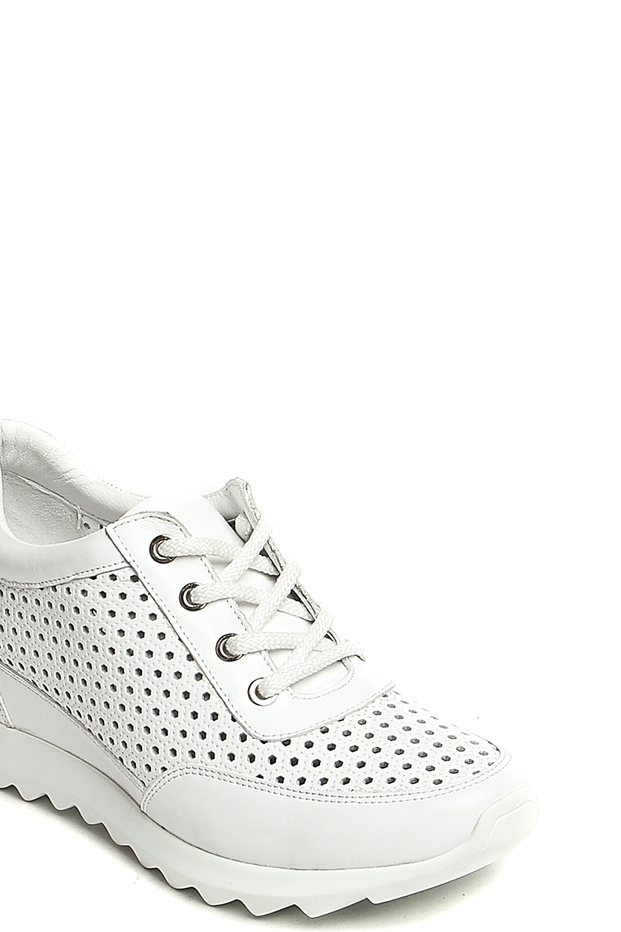 Полуботинки MILANA 181601-3-2301 белый - купить 9990