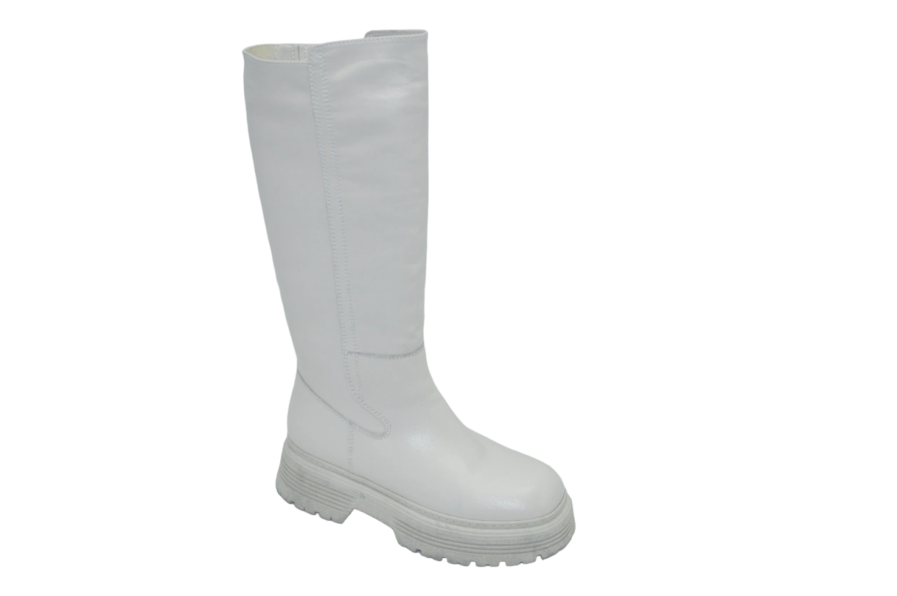 Сапоги MILANA 232145-1-121W бежевый - купить 11990