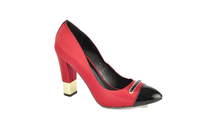 Туфли MILANA 121110-1-6411 бордовый - купить 2900