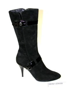 Сапоги MILANA 1091B-1-27N10V черный - купить 1