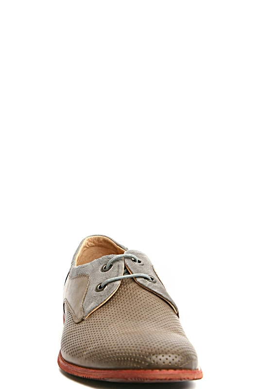 Полуботинки MILANA 141703-1-1121 серый - купить 3700