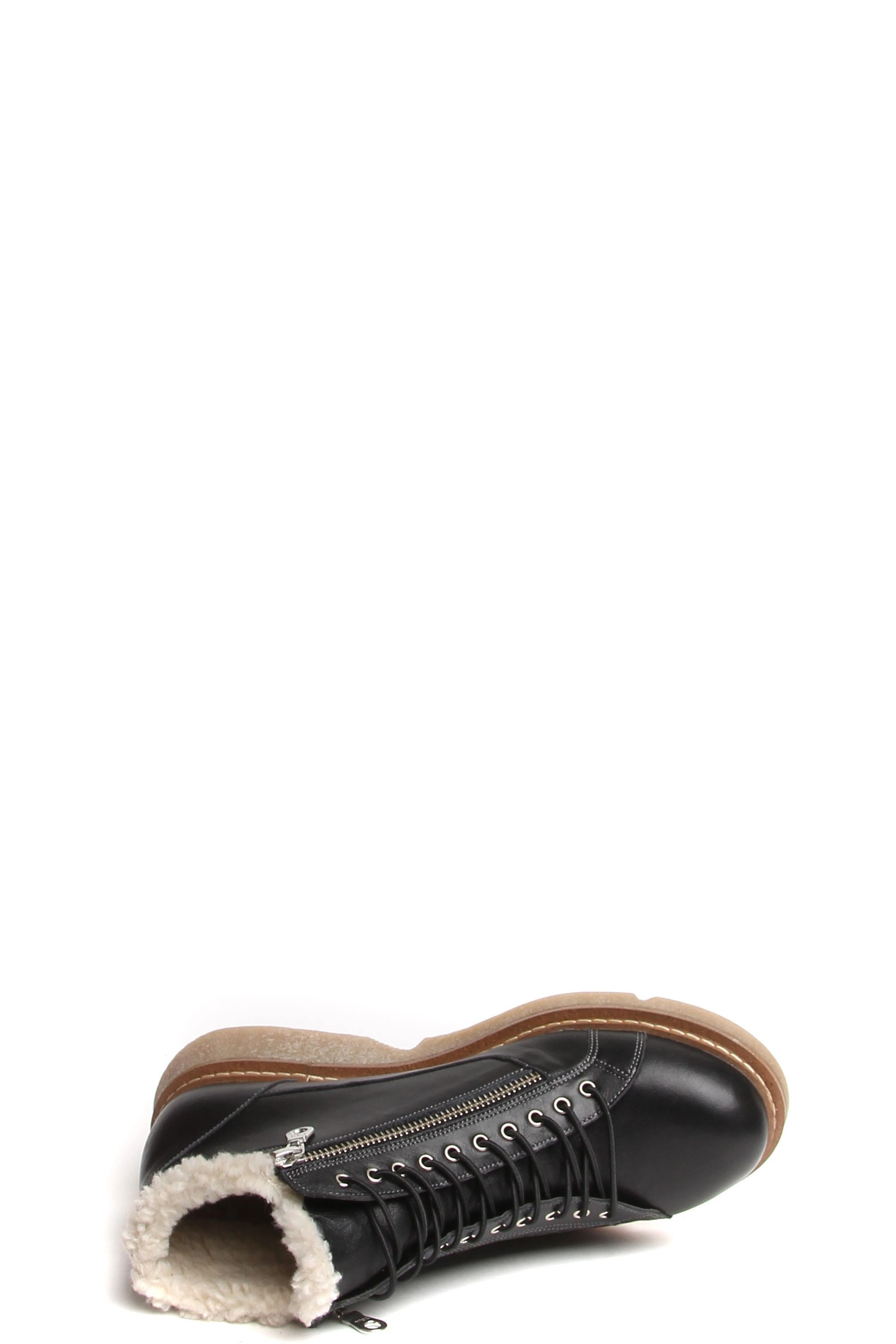 Ботинки MILANA 182324-2-110W черный - купить 11990