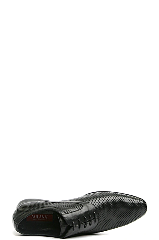 Полуботинки MILANA 141756-2-1101 черный - купить 7490