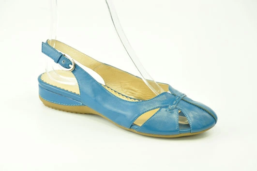 Босоножки MILANA 111355-5-1501 синий - купить 5990