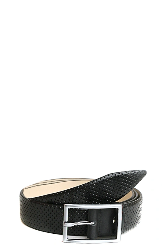 Ремень MILANA 15337 черный - купить 4490