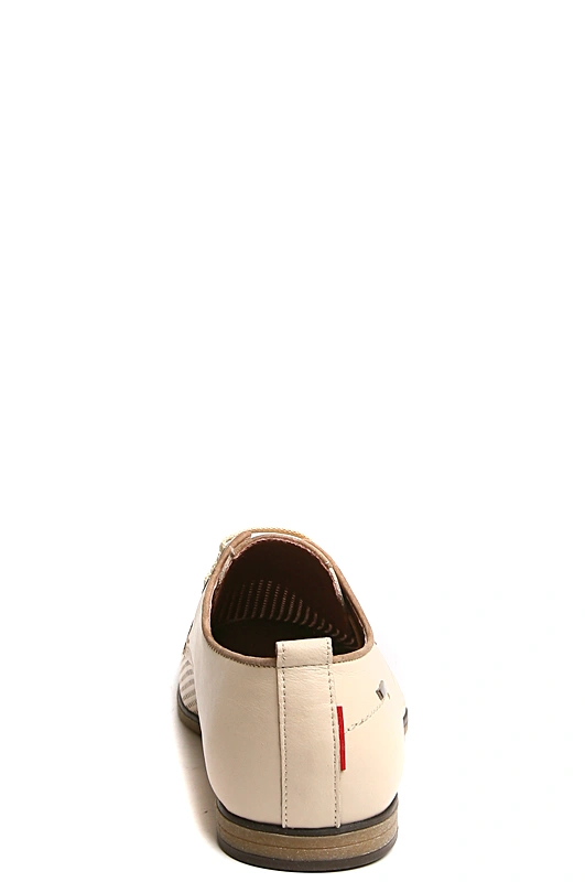 Полуботинки MILANA 151803-1-8211 бежевый - купить 3490