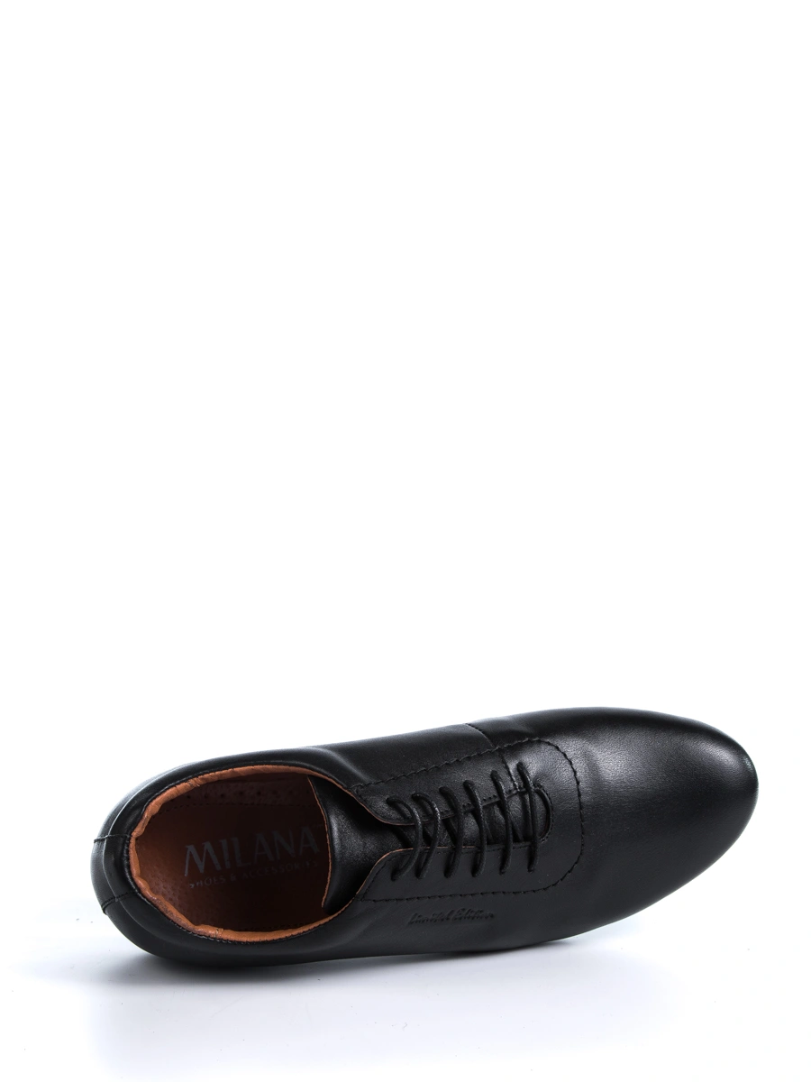 Полуботинки MILANA 152735-2-1101 черный - купить 6990