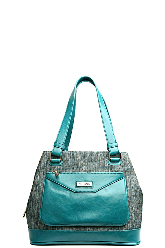 Сумка MILANA 141017-1-150 синий - купить 2490