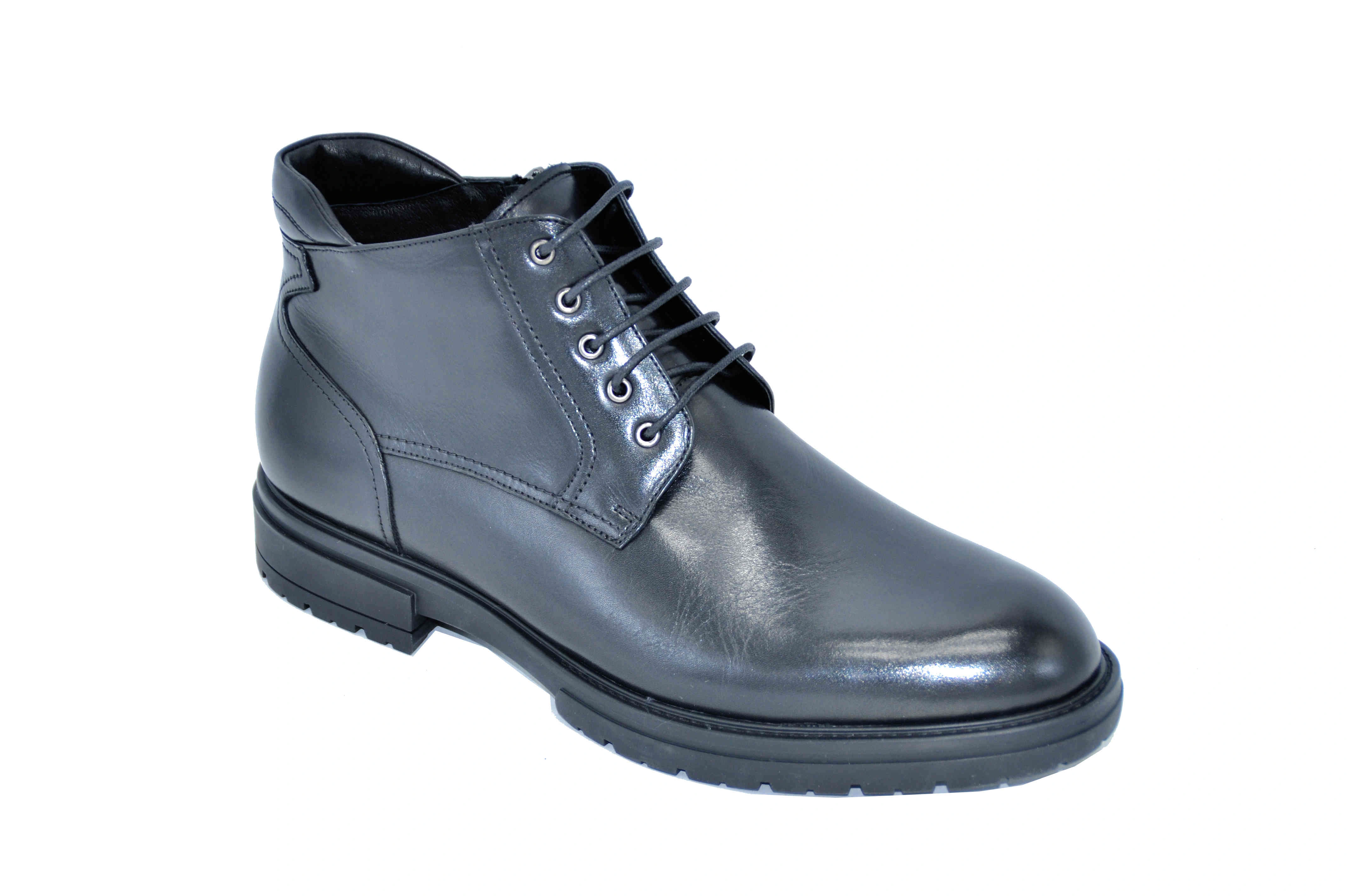 Ботинки MILANA 212876-3-110V черный - купить 10990