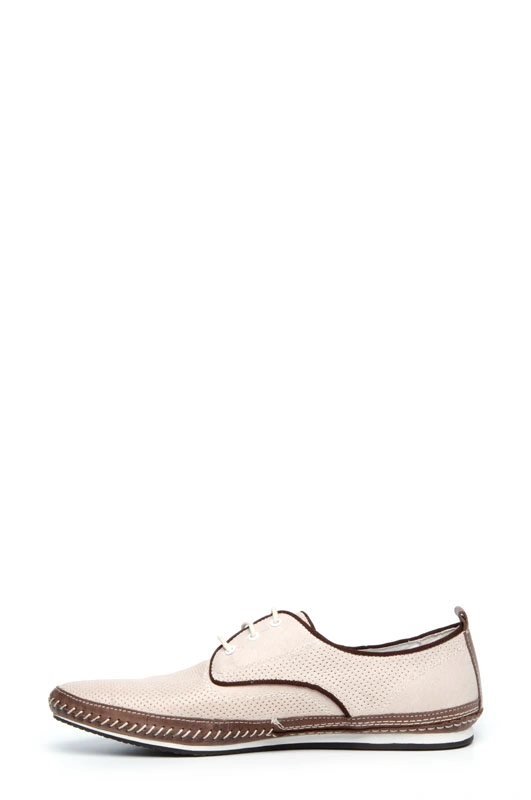 Полуботинки MILANA 121764-1-6211 бежевый - купить 3590