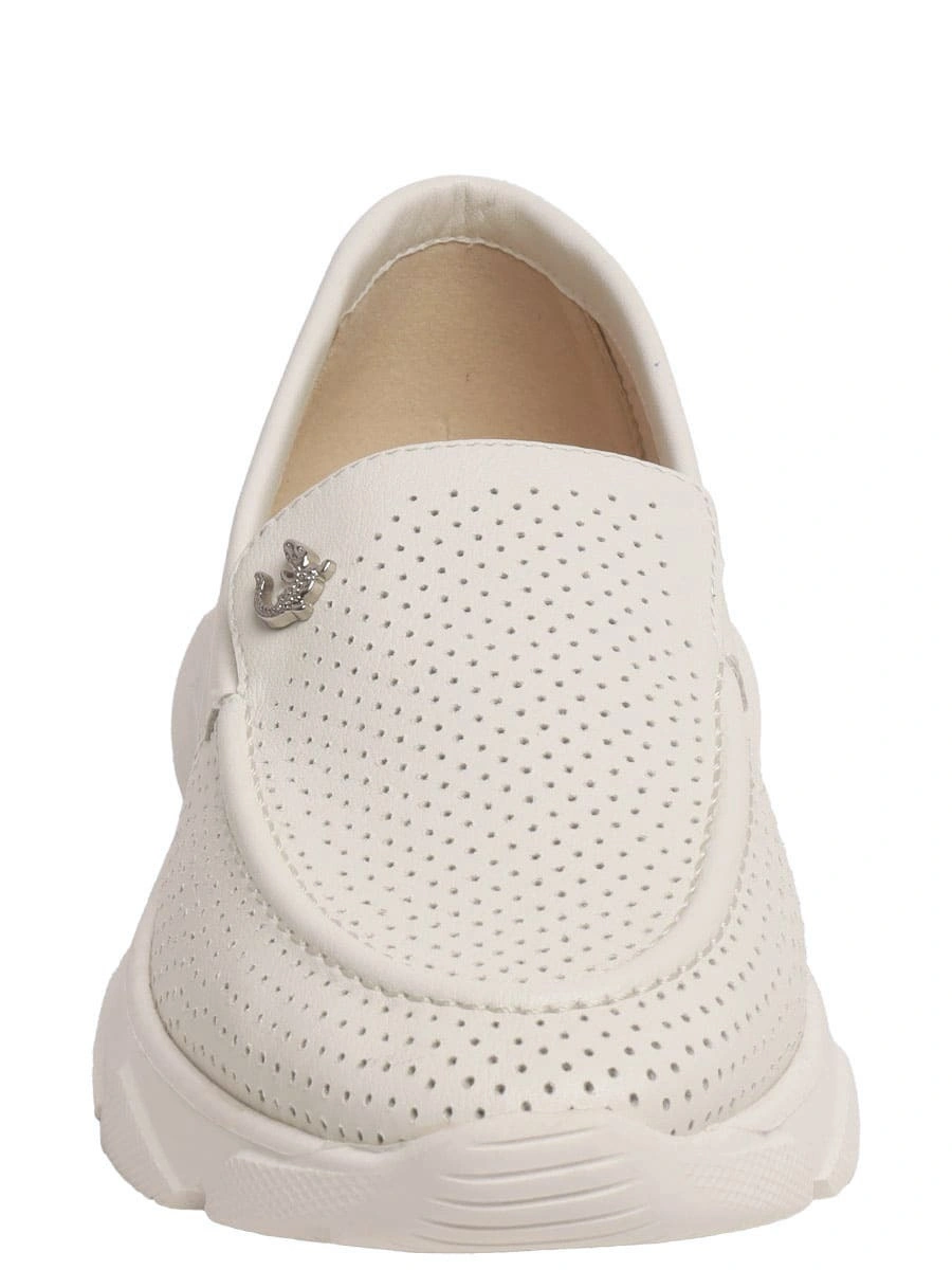 Лоферы MILANA 2410748-1-1301 белый - купить 9990