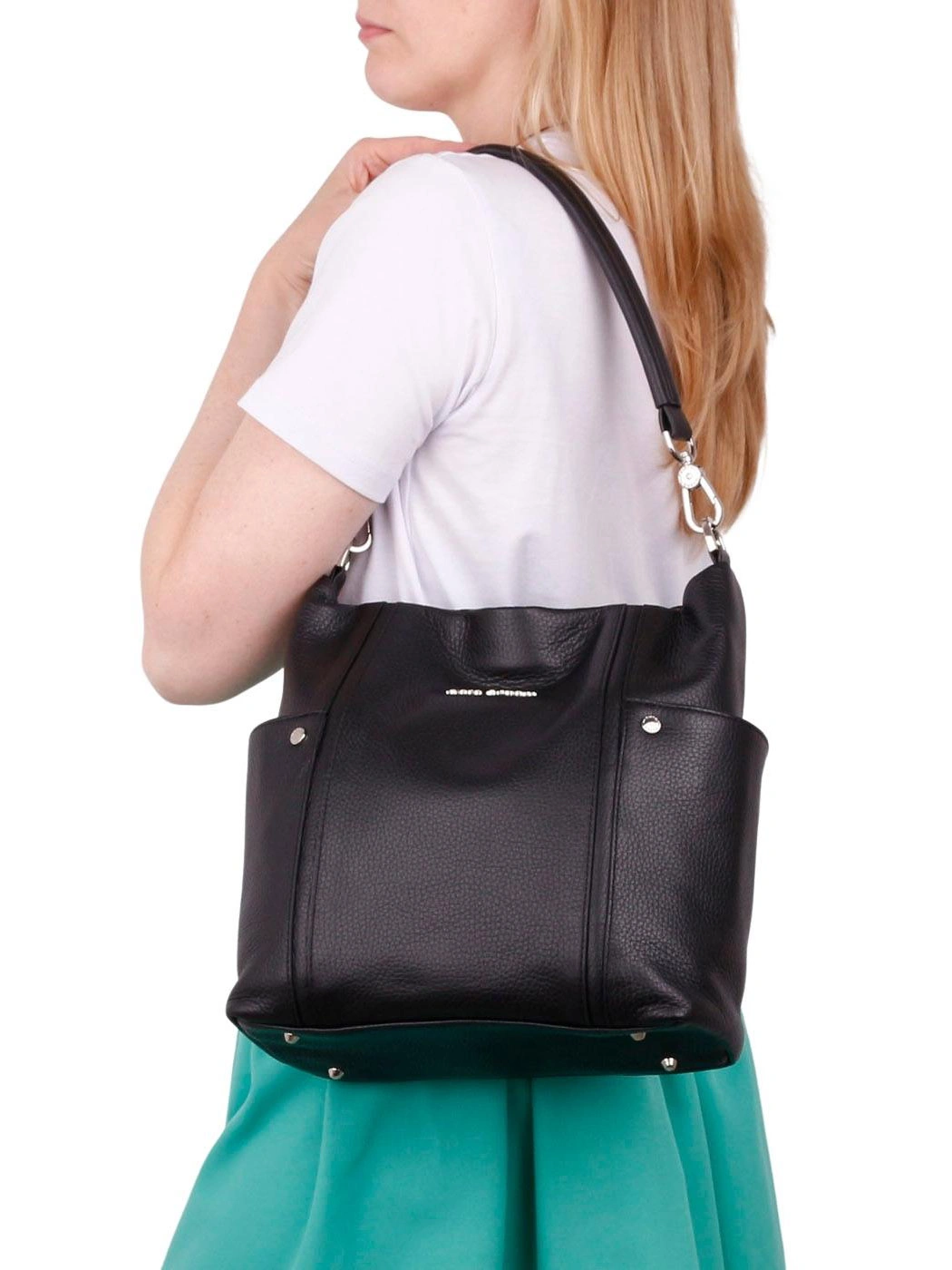 Сумка FIATO DREAM 12380 FD черн черный - купить 11990