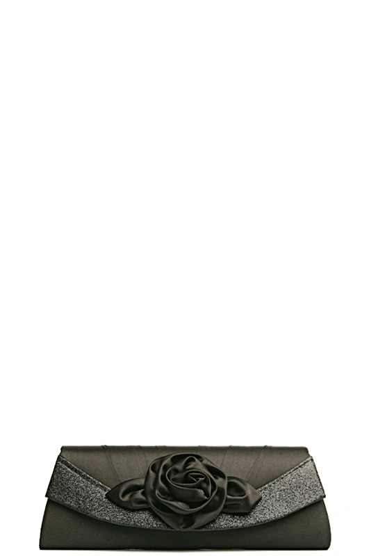 Клатч MILANA 141033-1-110 черный - купить 890