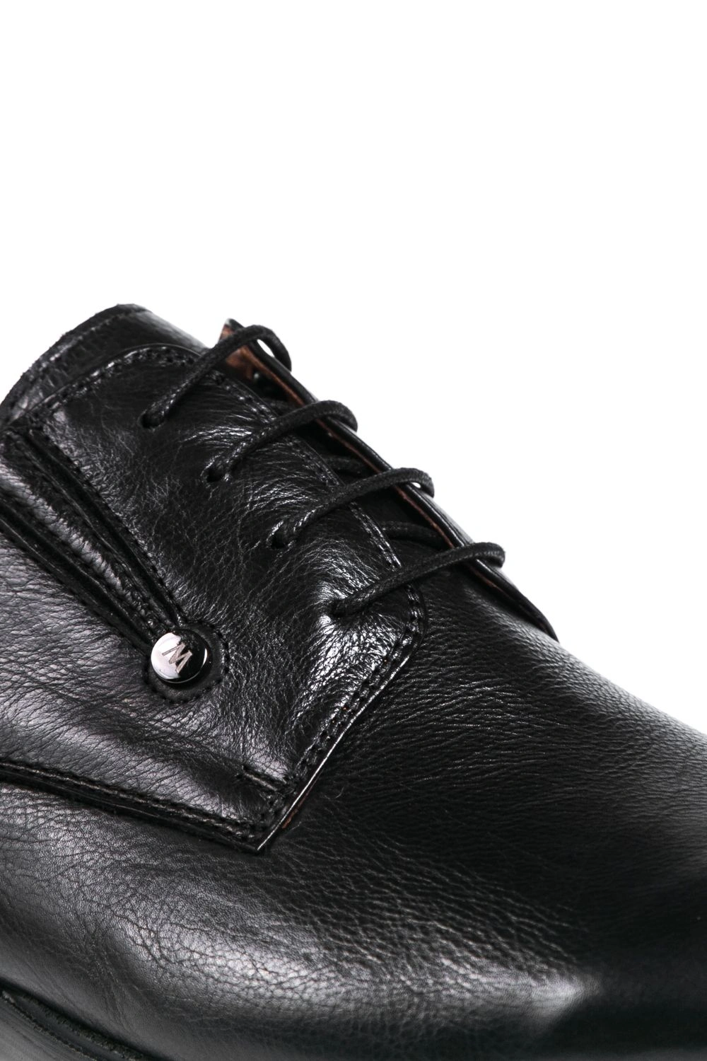 Полуботинки MILANA 162815-2-1101 черный - купить 8990