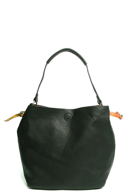 Клатч MILANA 128011-2-1 черный - купить 2900