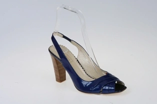 Босоножки MILANA 91091-3-7501 синий - купить 5990