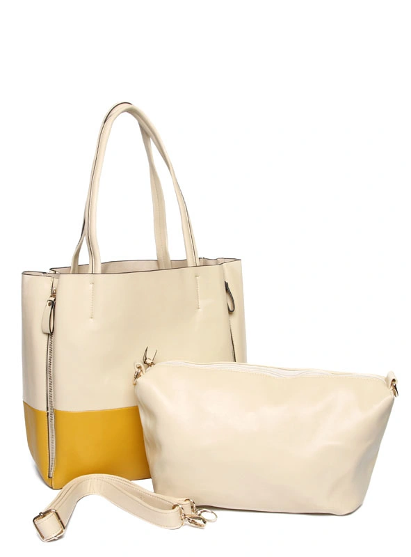 Клатч MILANA 125057-3-1 желтый - купить 2000