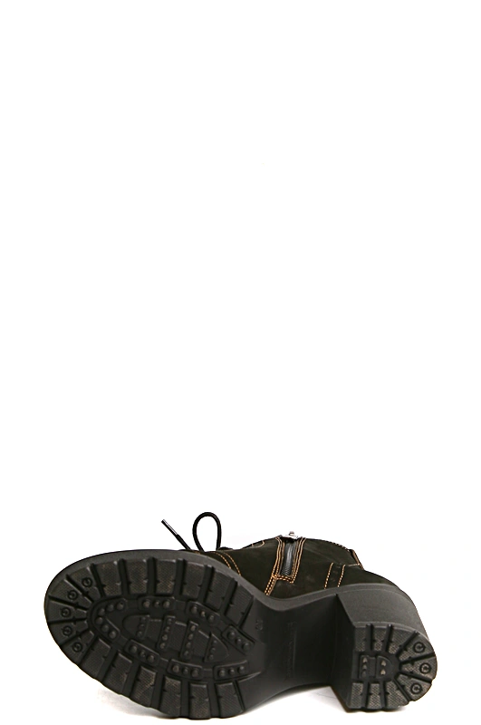 Ботинки MILANA 152063-1-8101 черный - купить 3600