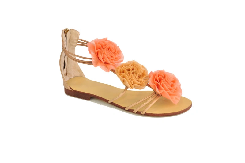 Сандалии MILANA 121127-3-5431 розовый - купить 3000