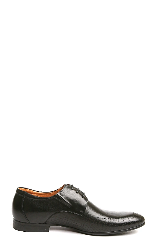 Полуботинки MILANA 151754-1-1101 черный - купить 4400