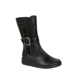 Полусапоги MILANA 92006-1-1106 черный - купить 1