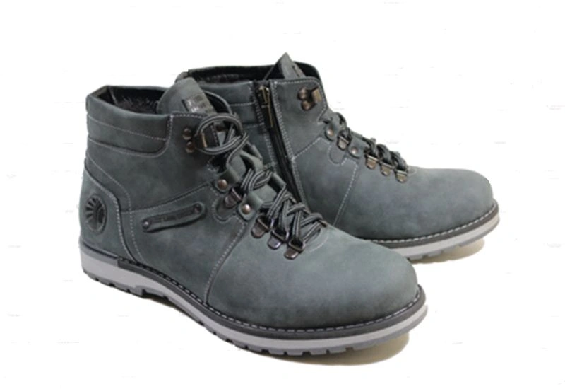 Ботинки MILANA 132988-1-8116 серый - купить 8900