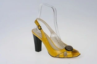 Босоножки MILANA 91091-4-7701 желтый - купить 5990