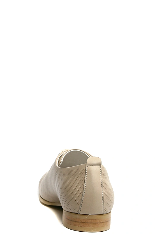 Полуботинки MILANA 141751-2-1211 бежевый - купить 3300