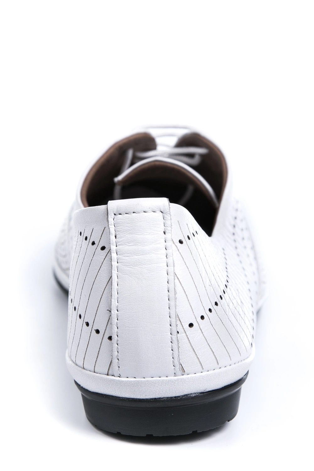 Полуботинки MILANA 161422-4-1301 белый - купить 3190