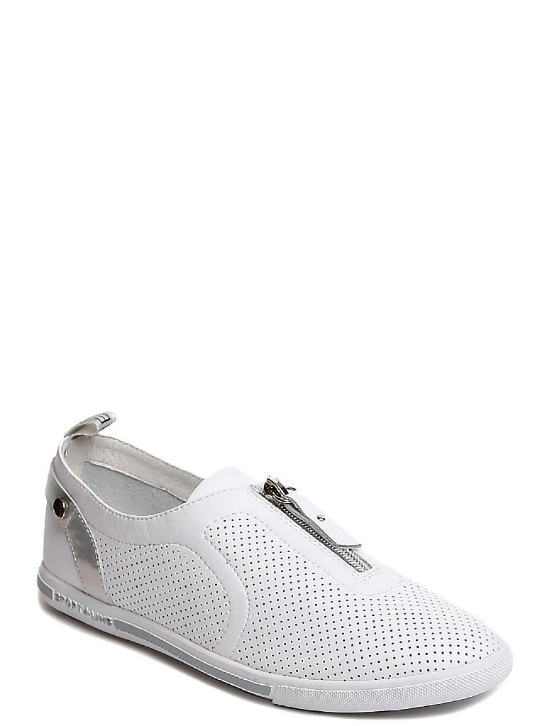 Полуботинки MILANA 201419-3-1301 белый - купить 7990