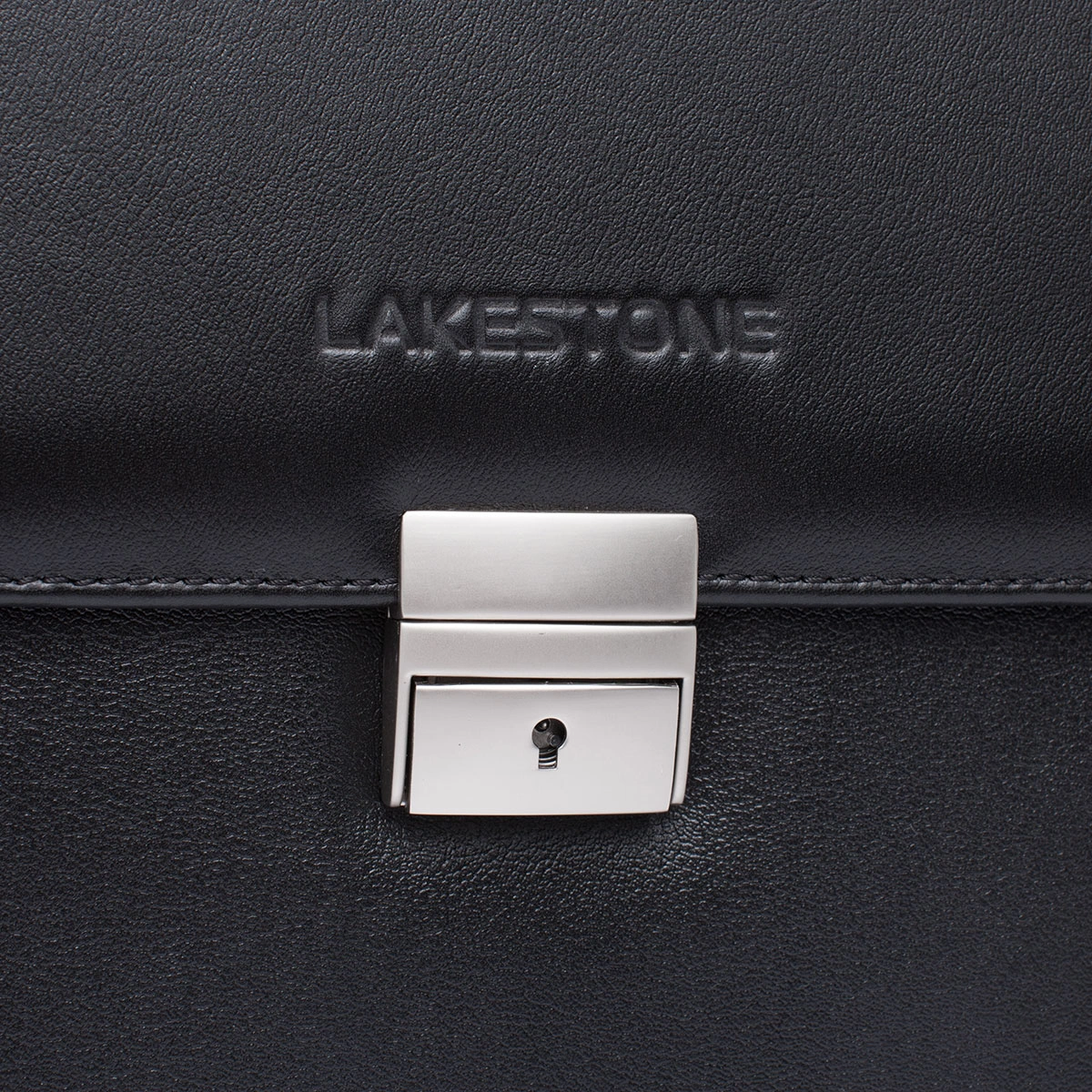 Портфель LAKESTONE 943024/BL черный - купить 14990