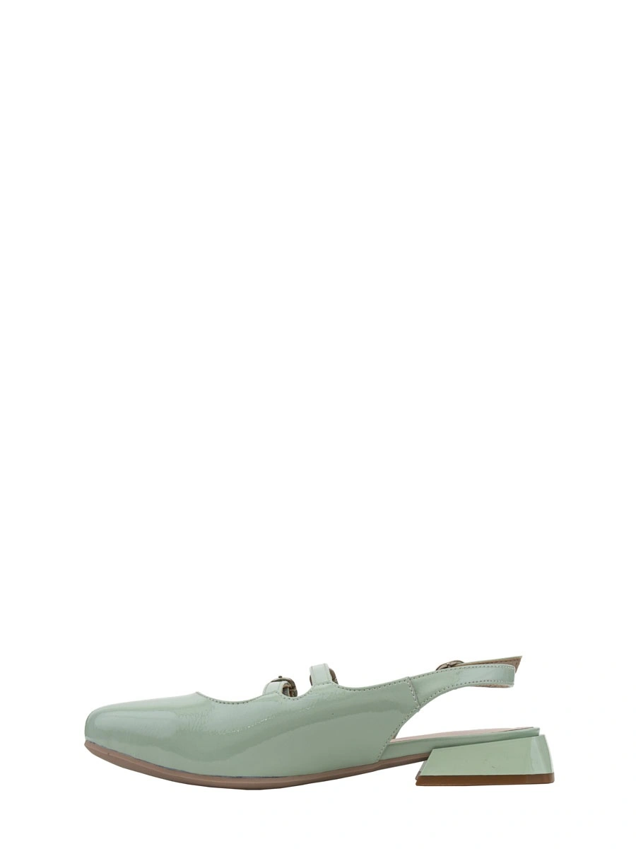 Туфли MILANA 231621-2-7605 зеленый - купить 4990